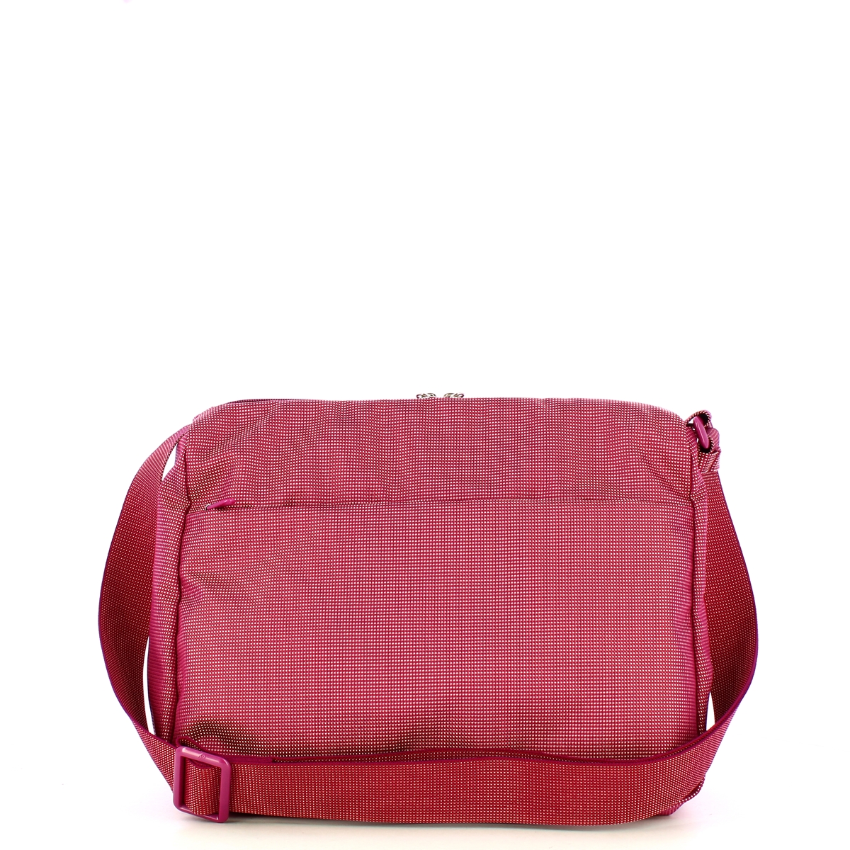 Mandarina Duck Borsa a tracolla Espandibile MD20 Raspberry Rose - 3 Mandarina Duck Borsa a tracolla Espandibile MD20 Raspberry Rose - 3