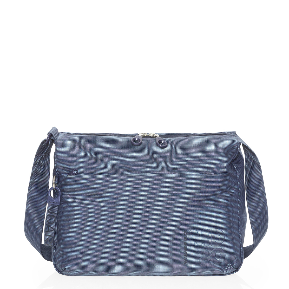 Mandarina Duck Borsa a tracolla Espandibile MD20 Atlantic Sea - 1