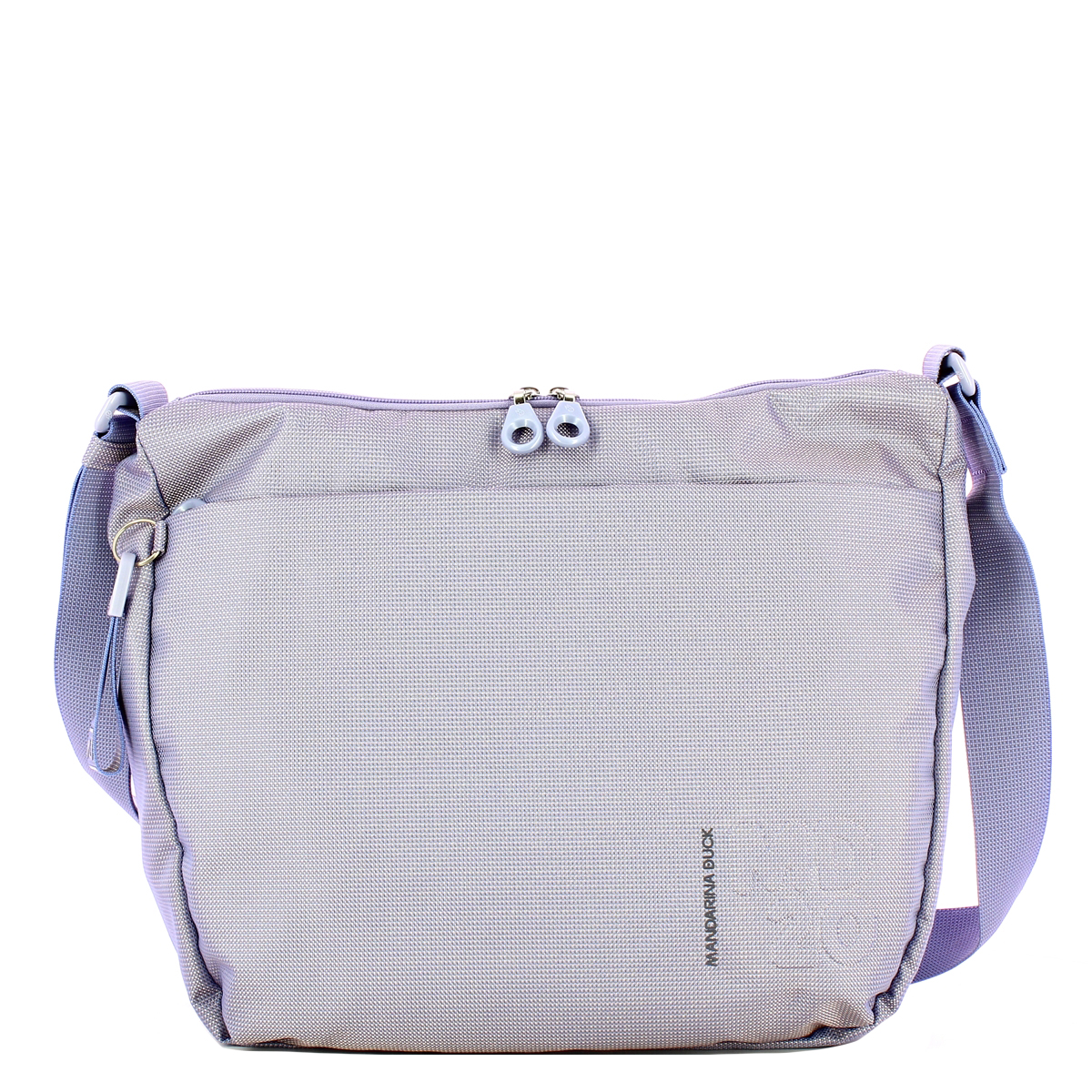 Mandarina Duck Borsa a tracolla grande MD20 Evening Haze - 1 Mandarina Duck Borsa a tracolla grande MD20 Evening Haze - 1
