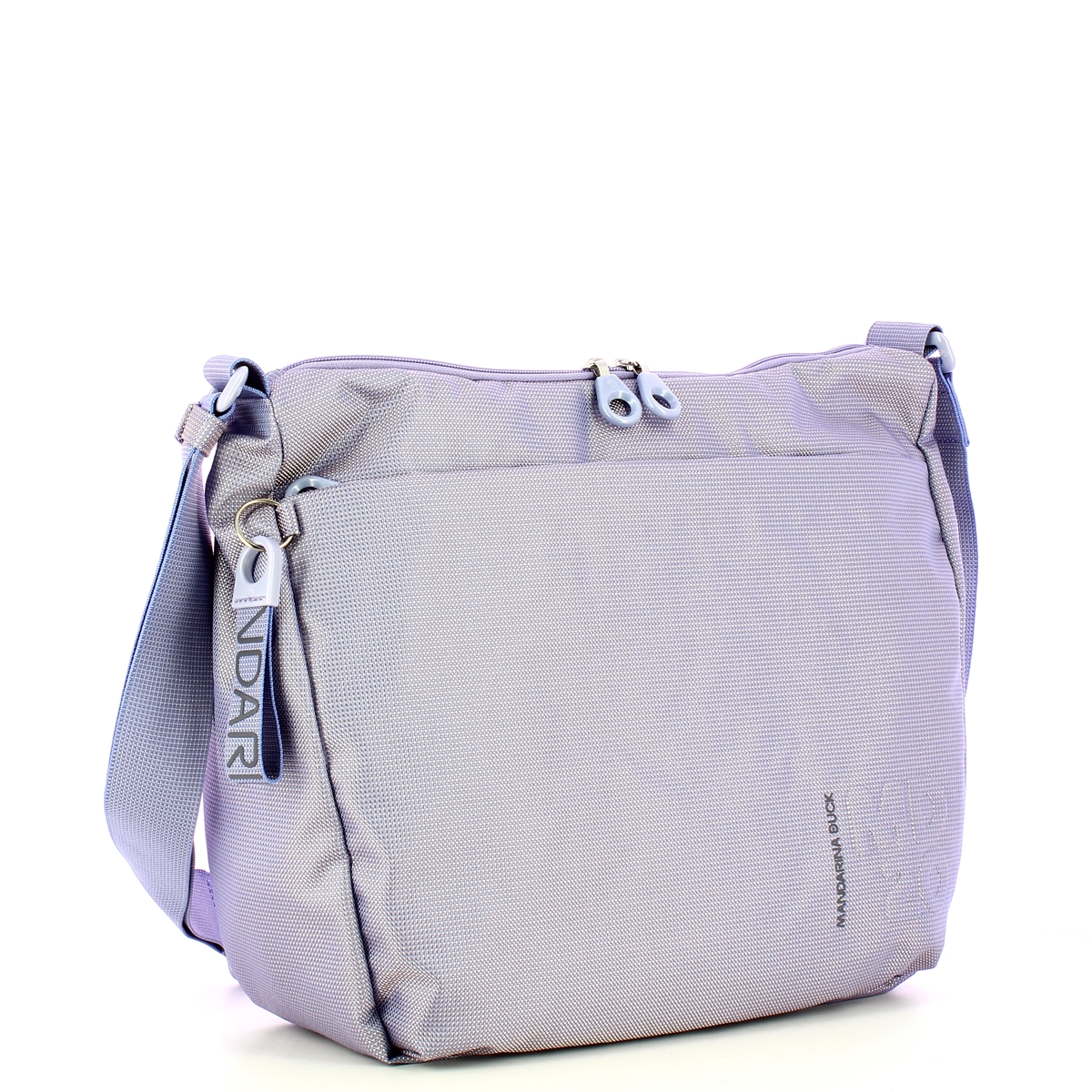Mandarina Duck Borsa a tracolla grande MD20 Evening Haze - 2 Mandarina Duck Borsa a tracolla grande MD20 Evening Haze - 2