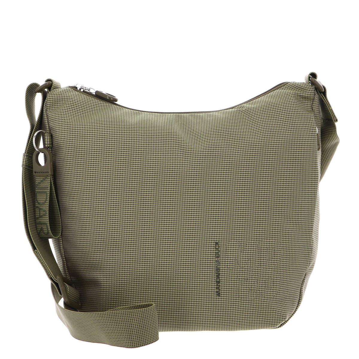 Mandarina Duck Hobo Bag MD20 Jade - 1 Mandarina Duck Hobo Bag MD20 Jade - 1