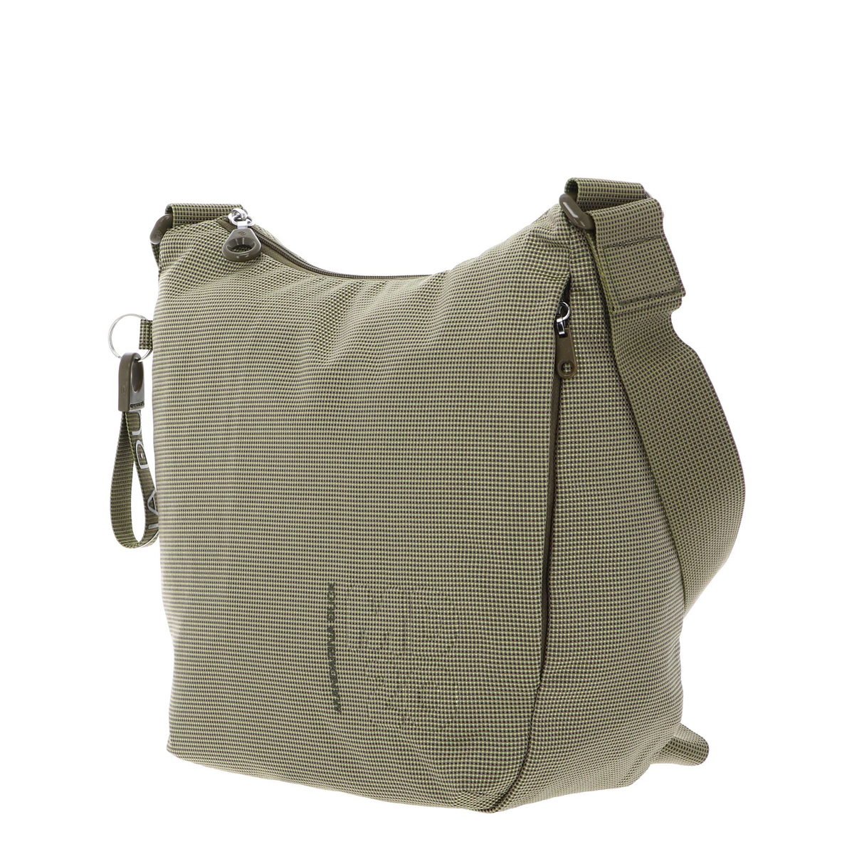 Mandarina Duck Hobo Bag MD20 Jade - 2 Mandarina Duck Hobo Bag MD20 Jade - 2