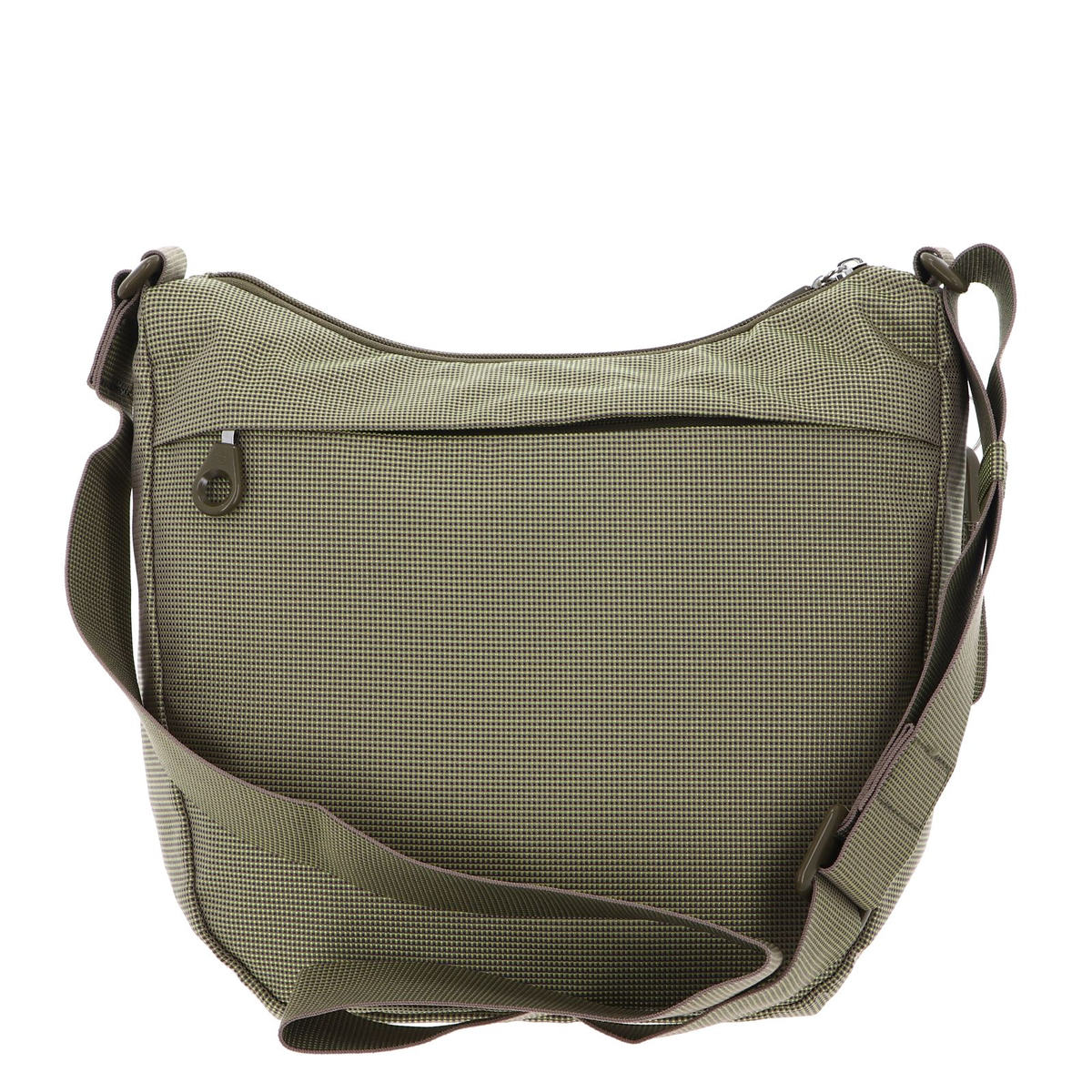 Mandarina Duck Hobo Bag MD20 Jade - 3 Mandarina Duck Hobo Bag MD20 Jade - 3
