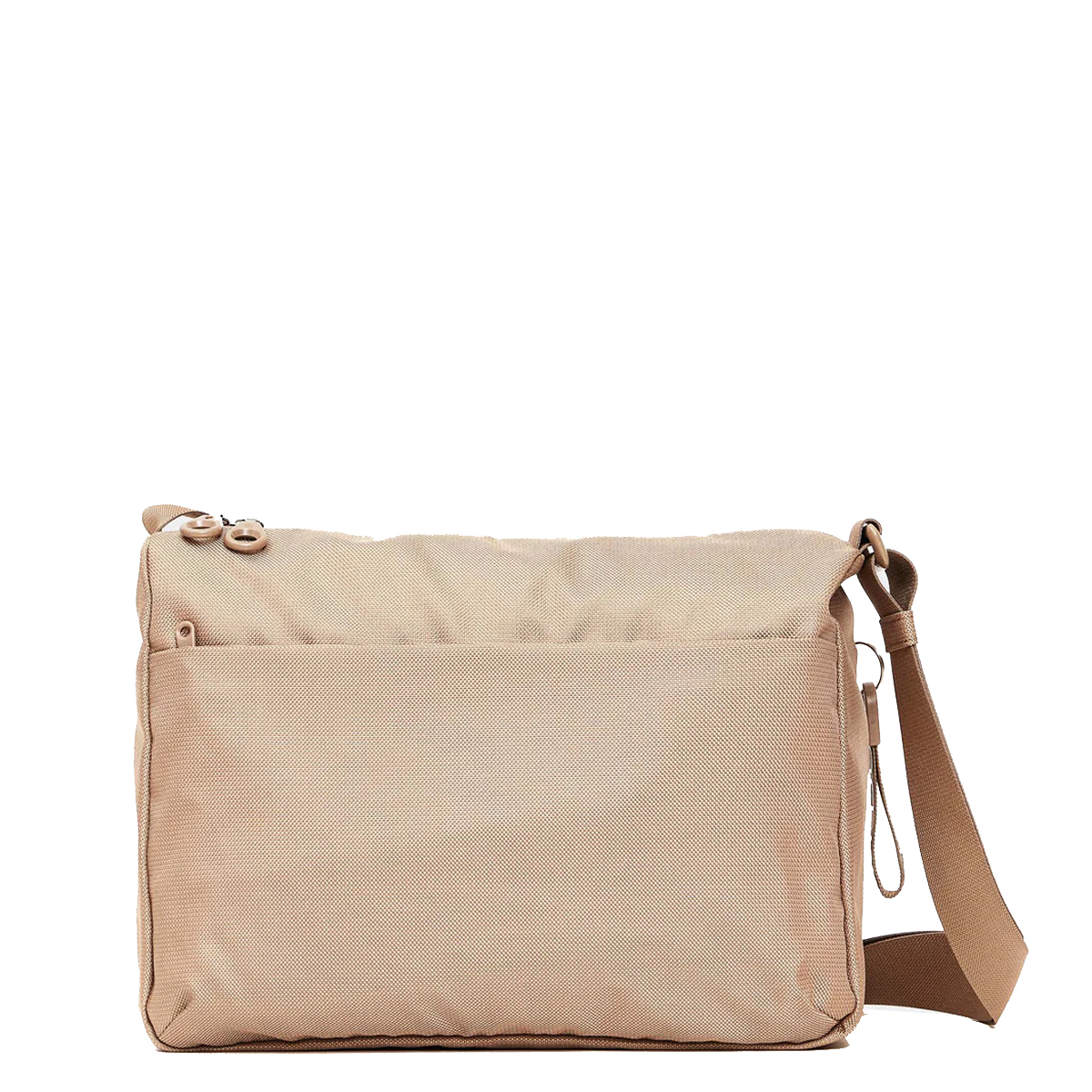 Mandarina Duck Borsa a tracolla Espandibile MD20 Warm Taupe - 3