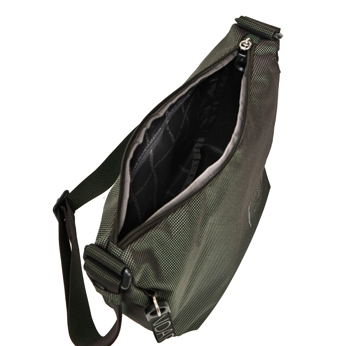 Mandarina Duck Hobo Bag MD20 Rain Forest - 4