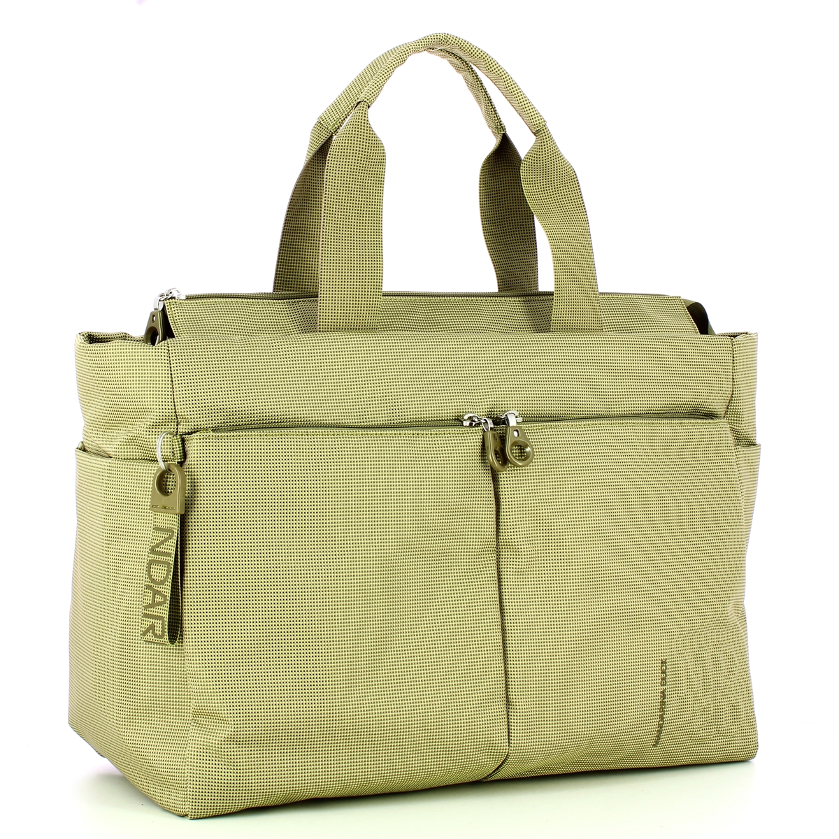 Mandarina Duck Borsone Grande MD20 Jade - 2 Mandarina Duck Borsone Grande MD20 Jade - 2