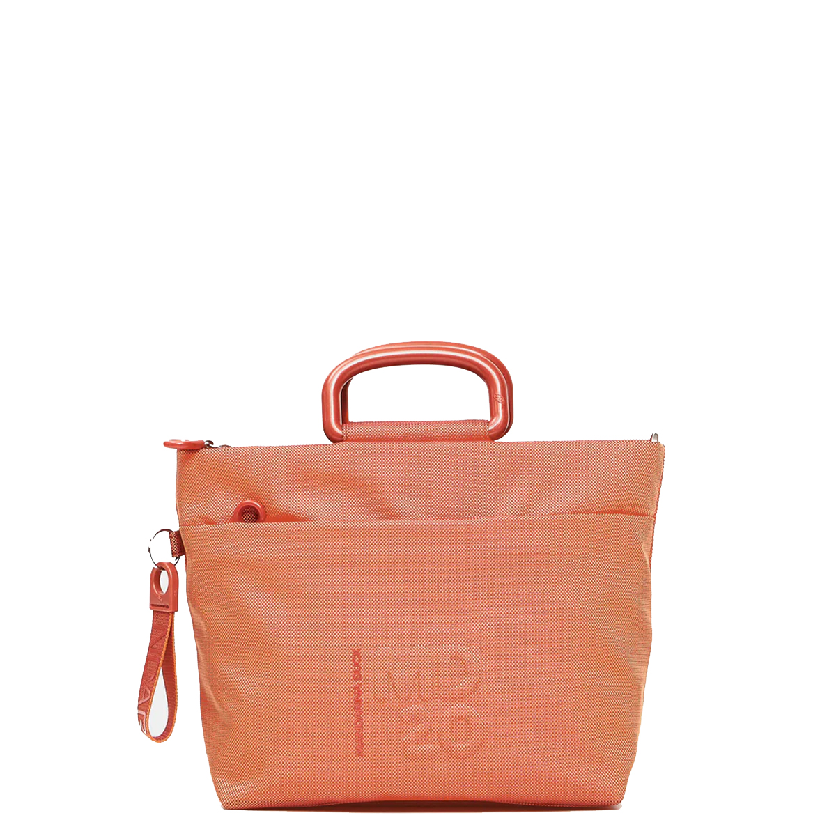 Mandarina Duck Borsa piccola a mano MD20 Marmalade - 1 Mandarina Duck Borsa piccola a mano MD20 Marmalade - 1