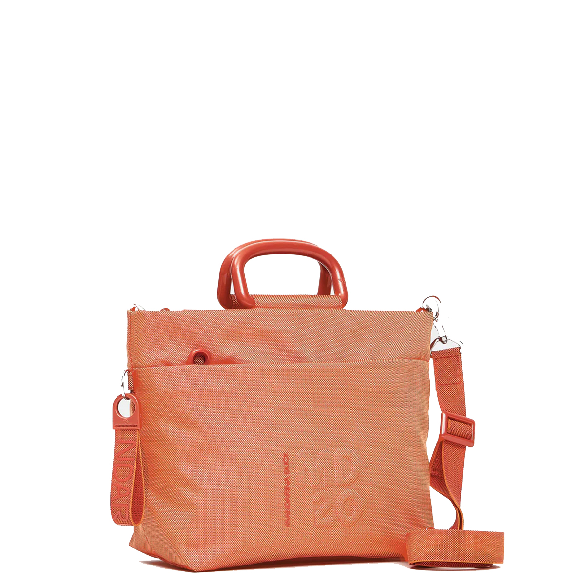 Mandarina Duck Borsa piccola a mano MD20 Marmalade - 2 Mandarina Duck Borsa piccola a mano MD20 Marmalade - 2