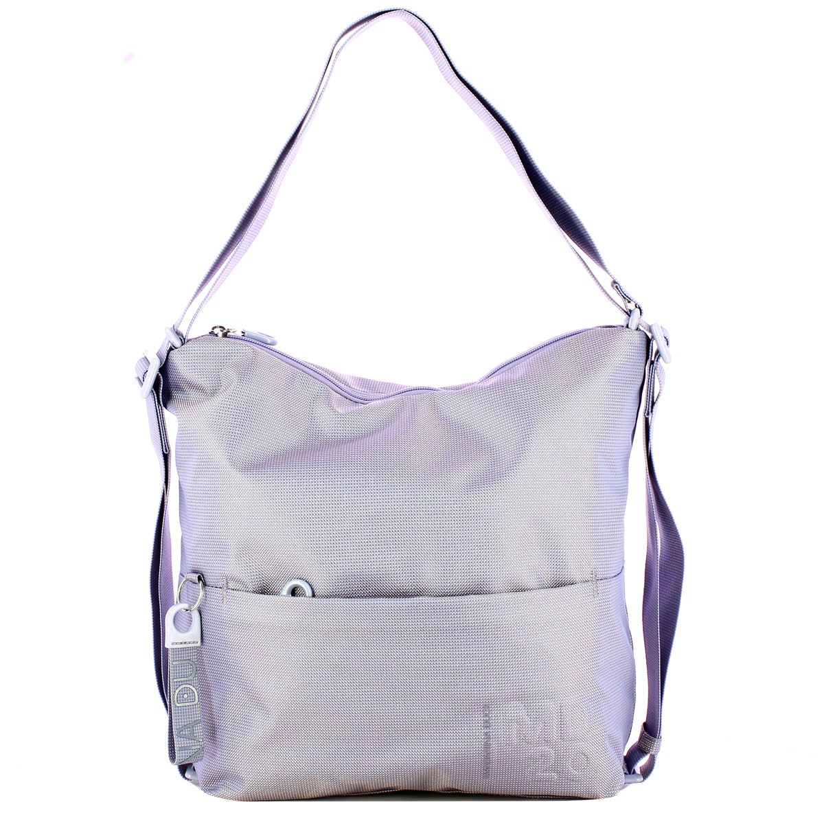 Mandarina Duck Borsa a spalla Slide Trasformabile MD20 Evening Haze - 1