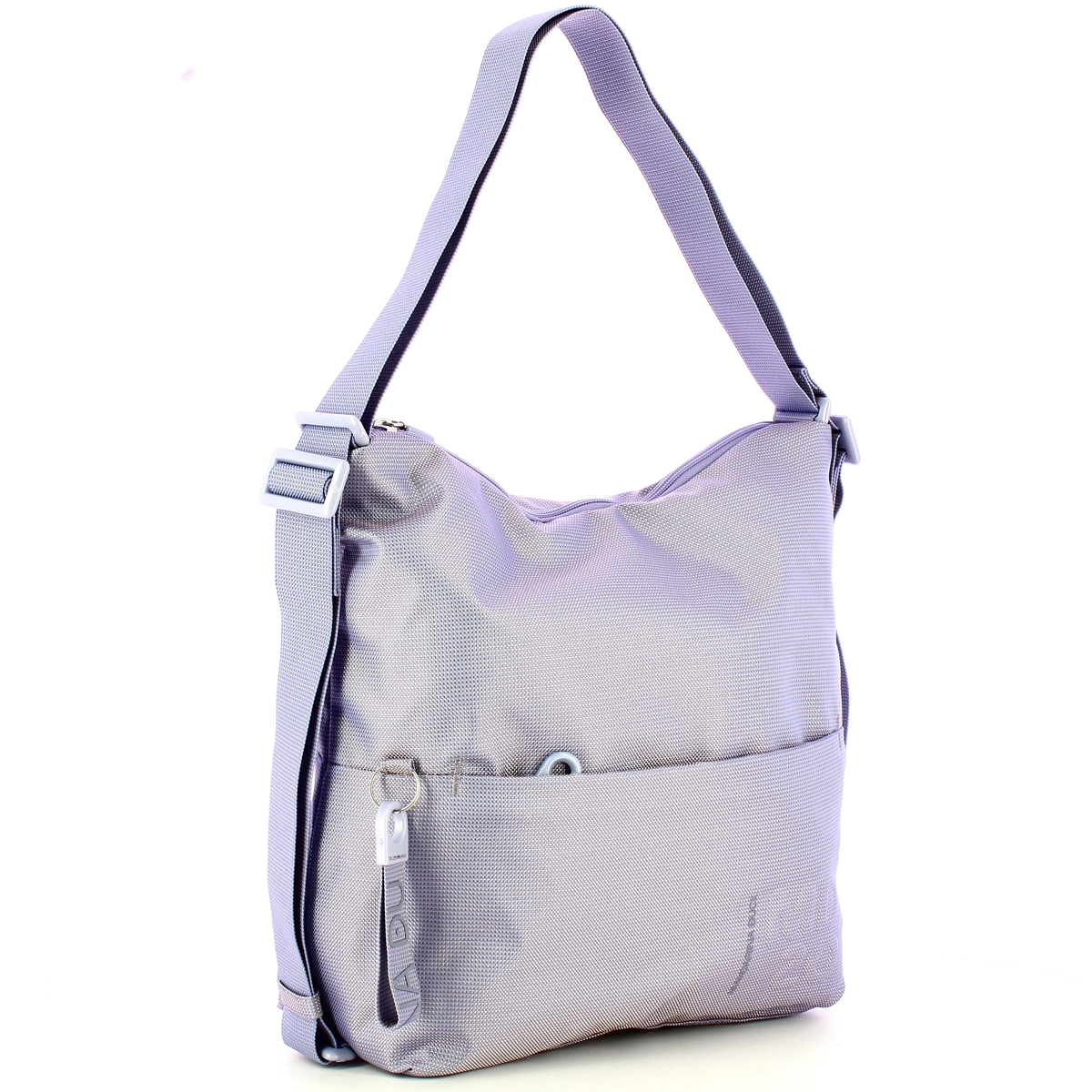 Mandarina Duck Borsa a spalla Slide Trasformabile MD20 Evening Haze - 2