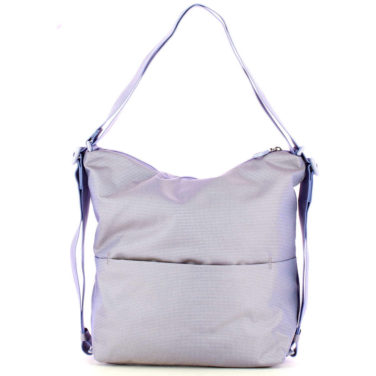 Mandarina Duck Borsa a spalla Slide Trasformabile MD20 Evening Haze - 3
