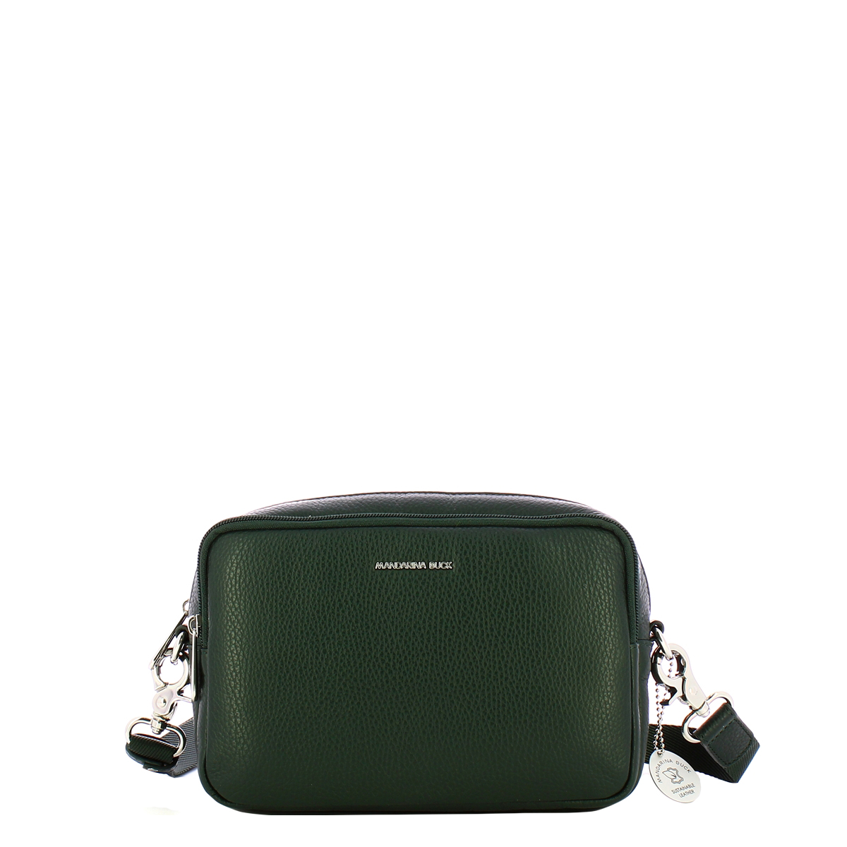 Mandarina Duck Camera Bag in pelle Mellow Scarab - 1 Mandarina Duck Camera Bag in pelle Mellow Scarab - 1
