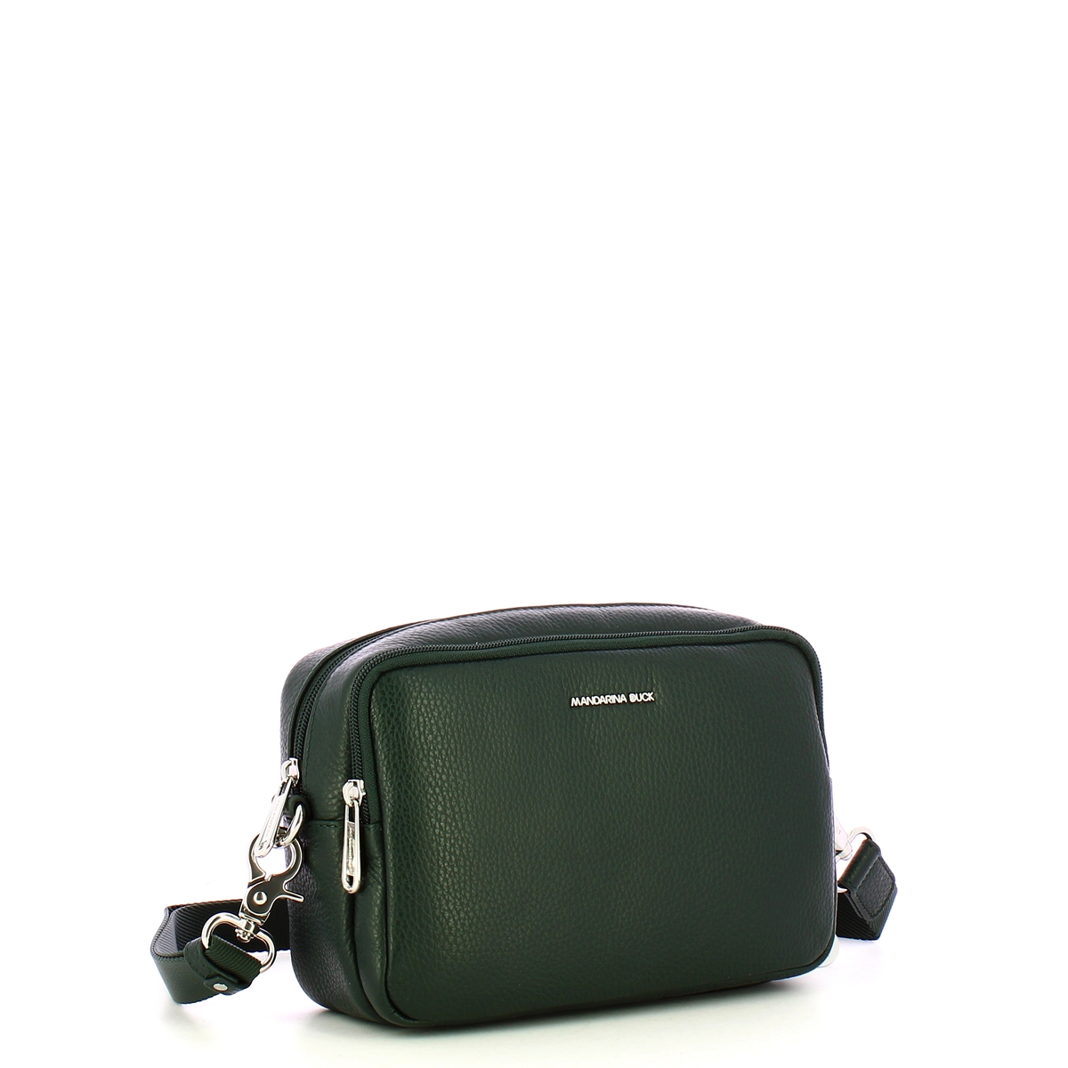 Mandarina Duck Camera Bag in pelle Mellow Scarab - 2 Mandarina Duck Camera Bag in pelle Mellow Scarab - 2