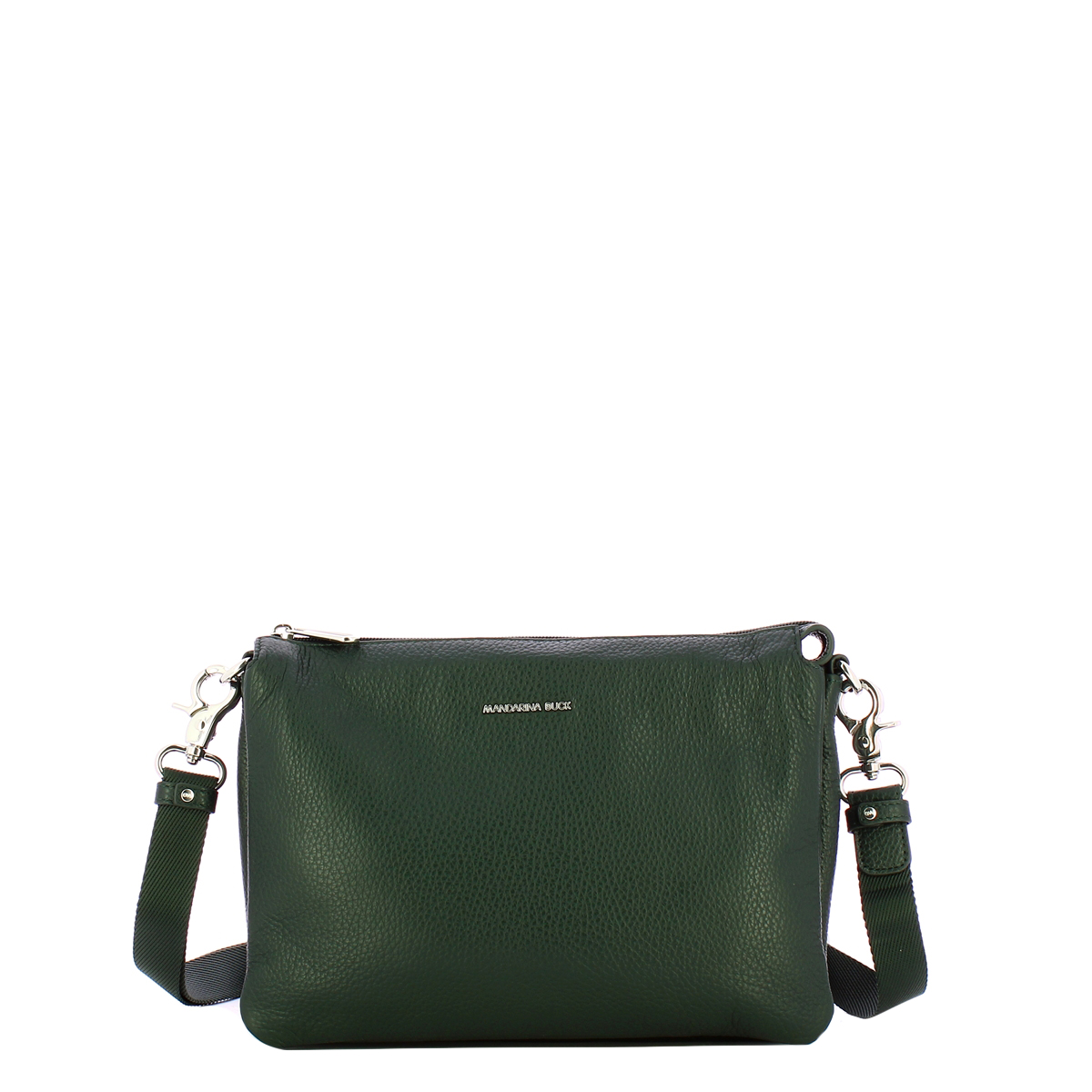 Mandarina Duck Borsa a bandoliera in pelle Mellow Scarab - 1 Mandarina Duck Borsa a bandoliera in pelle Mellow Scarab - 1