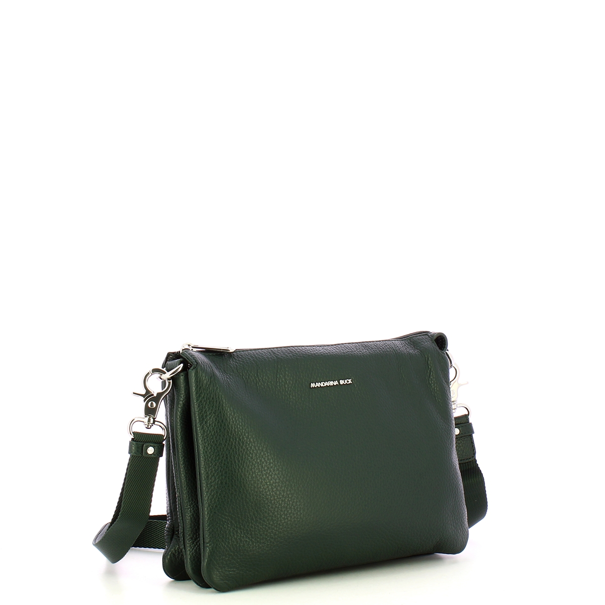 Mandarina Duck Borsa a bandoliera in pelle Mellow Scarab - 2 Mandarina Duck Borsa a bandoliera in pelle Mellow Scarab - 2