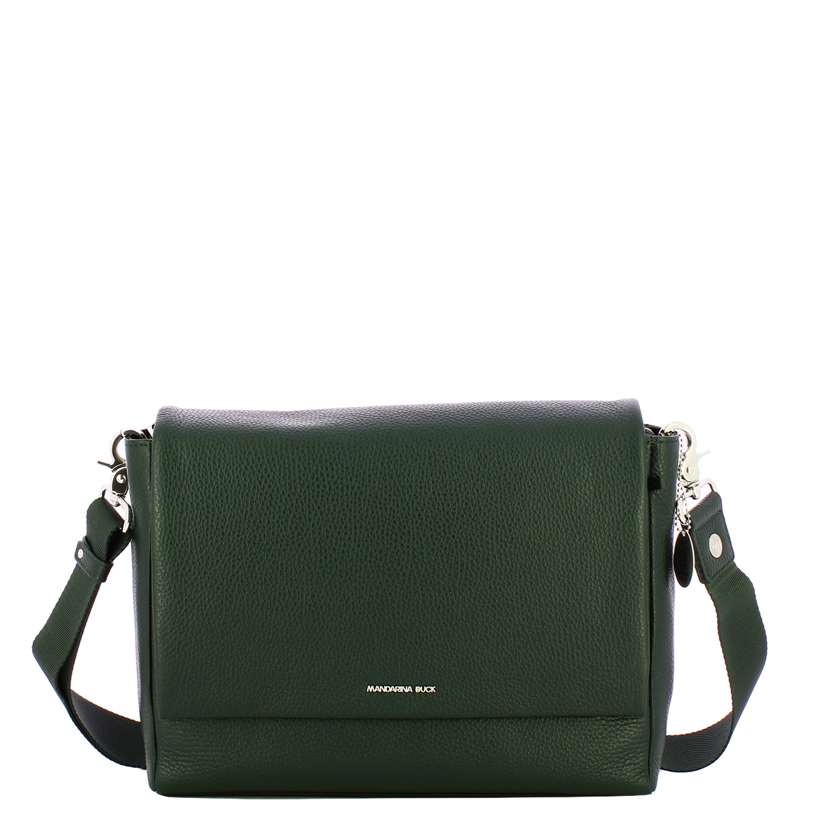 Mandarina Duck Borsa a tracolla in pelle Mellow Scarab - 1 Mandarina Duck Borsa a tracolla in pelle Mellow Scarab - 1