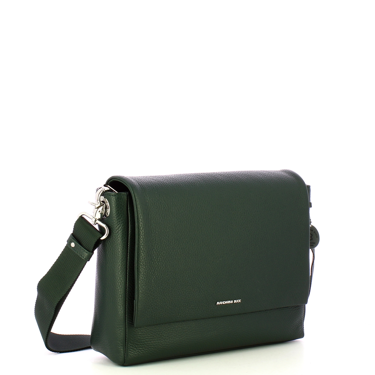 Mandarina Duck Borsa a tracolla in pelle Mellow Scarab - 2 Mandarina Duck Borsa a tracolla in pelle Mellow Scarab - 2