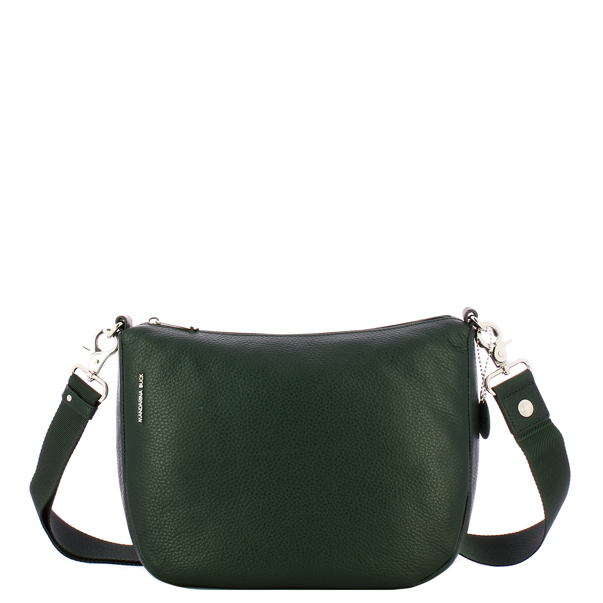 Mandarina Duck Borsa a tracolla Media in pelle Mellow Scarab - 1 Mandarina Duck Borsa a tracolla Media in pelle Mellow Scarab - 1