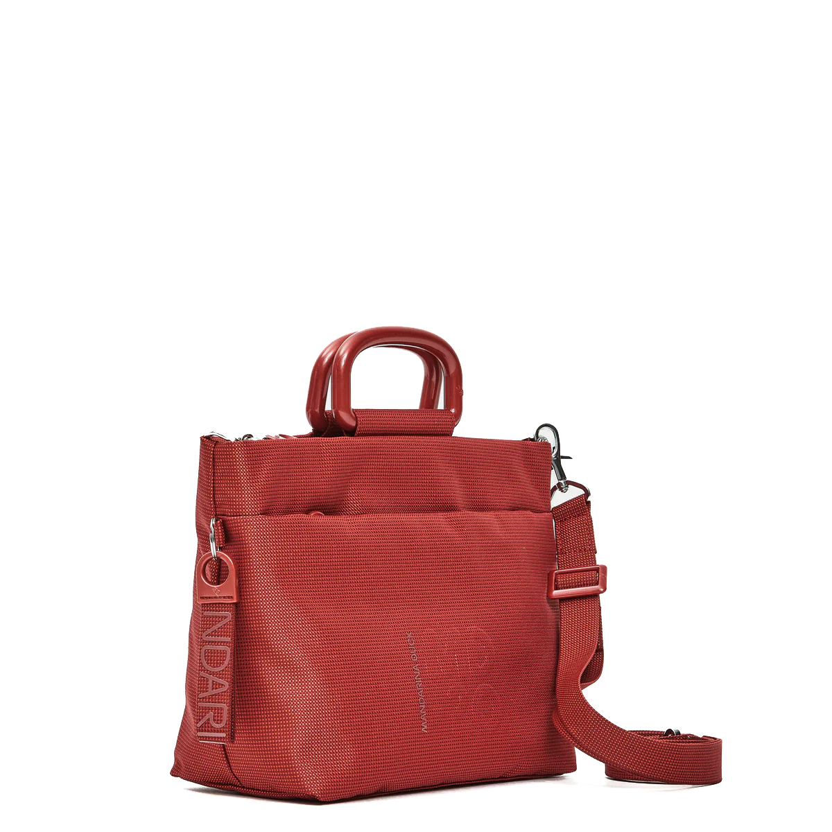 Mandarina Duck Borsa piccola a mano MD20 Cherry Tomato - 2