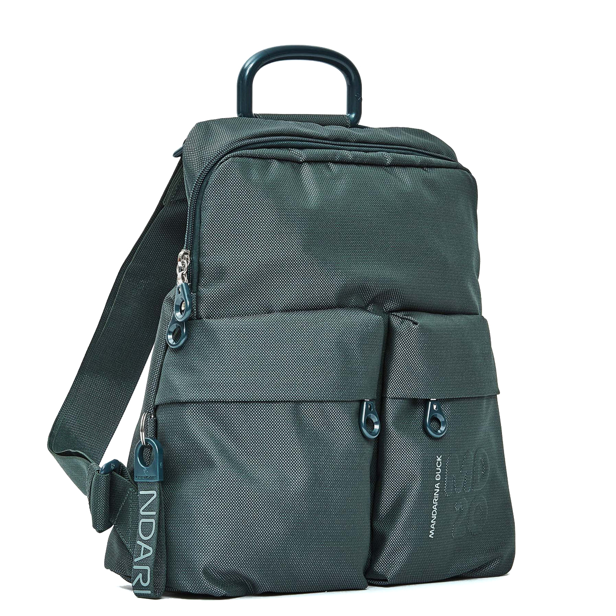 Mandarina Duck Zaino MD20 Pine Green - 2