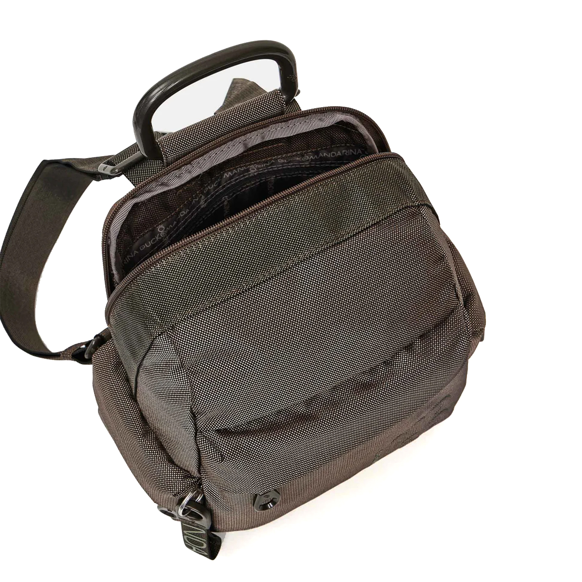 Mandarina Duck Zaino MD20 Pirite - 4 Mandarina Duck Zaino MD20 Pirite - 4