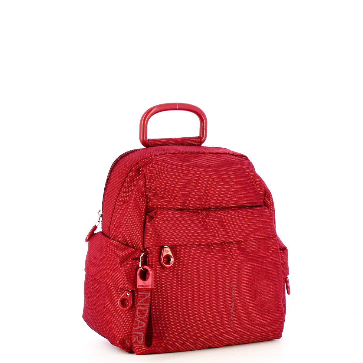 Mandarina Duck Zaino MD20 Cherry Tomato - 2 Mandarina Duck Zaino MD20 Cherry Tomato - 2