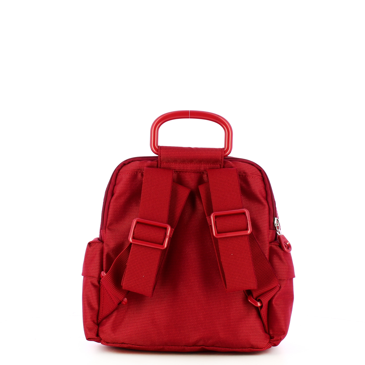 Mandarina Duck Zaino MD20 Cherry Tomato - 3 Mandarina Duck Zaino MD20 Cherry Tomato - 3