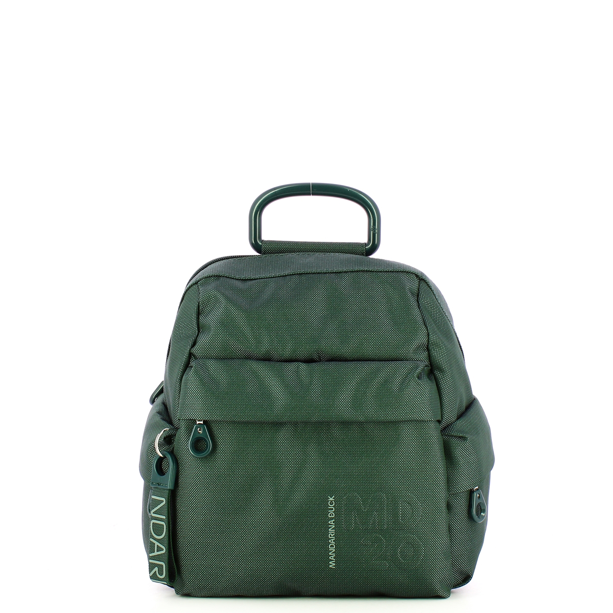 Mandarina Duck Zaino MD20 Pine Green - 1 Mandarina Duck Zaino MD20 Pine Green - 1