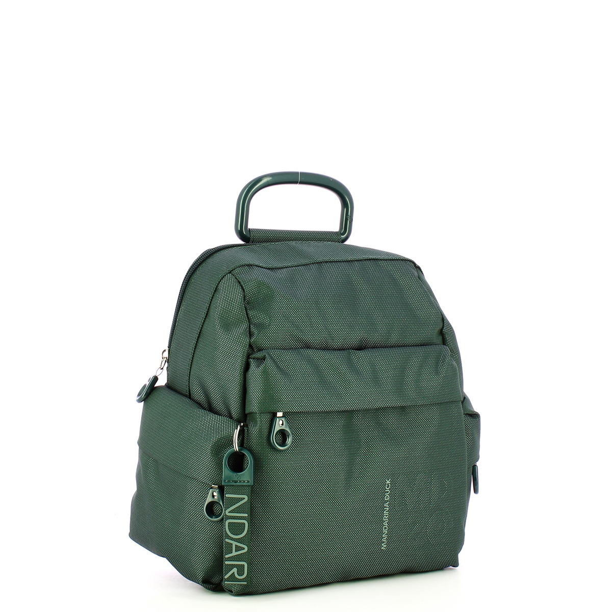 Mandarina Duck Zaino MD20 Pine Green - 2 Mandarina Duck Zaino MD20 Pine Green - 2