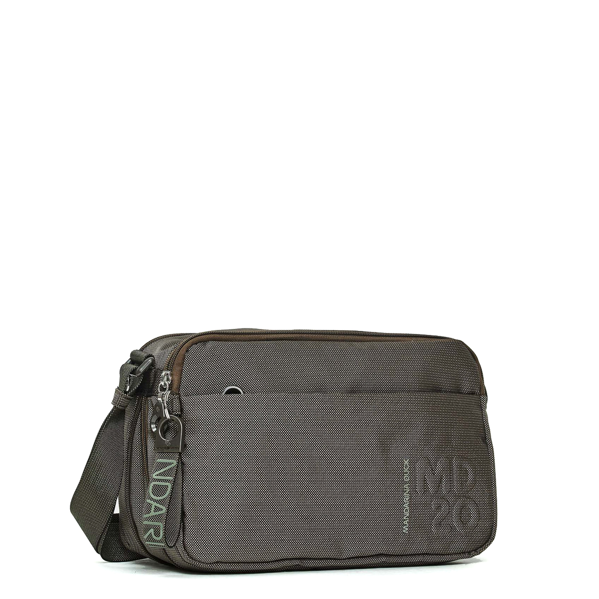 Mandarina Duck Borsa a tracolla espandibile MD20 Pirite - 2