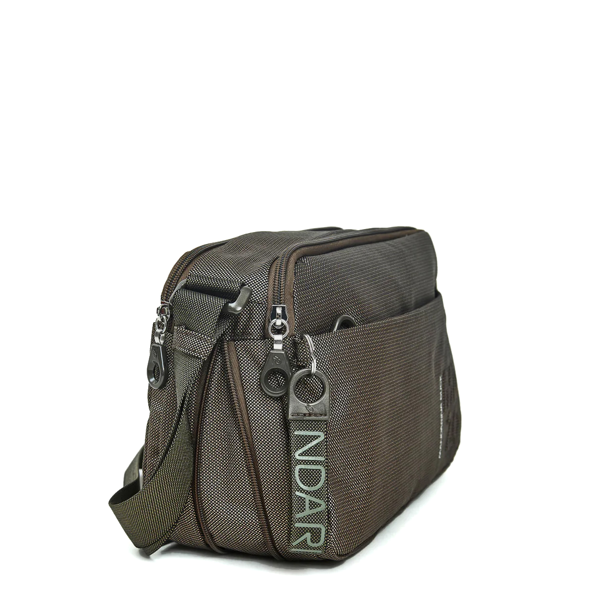 Mandarina Duck Borsa a tracolla espandibile MD20 Pirite - 3