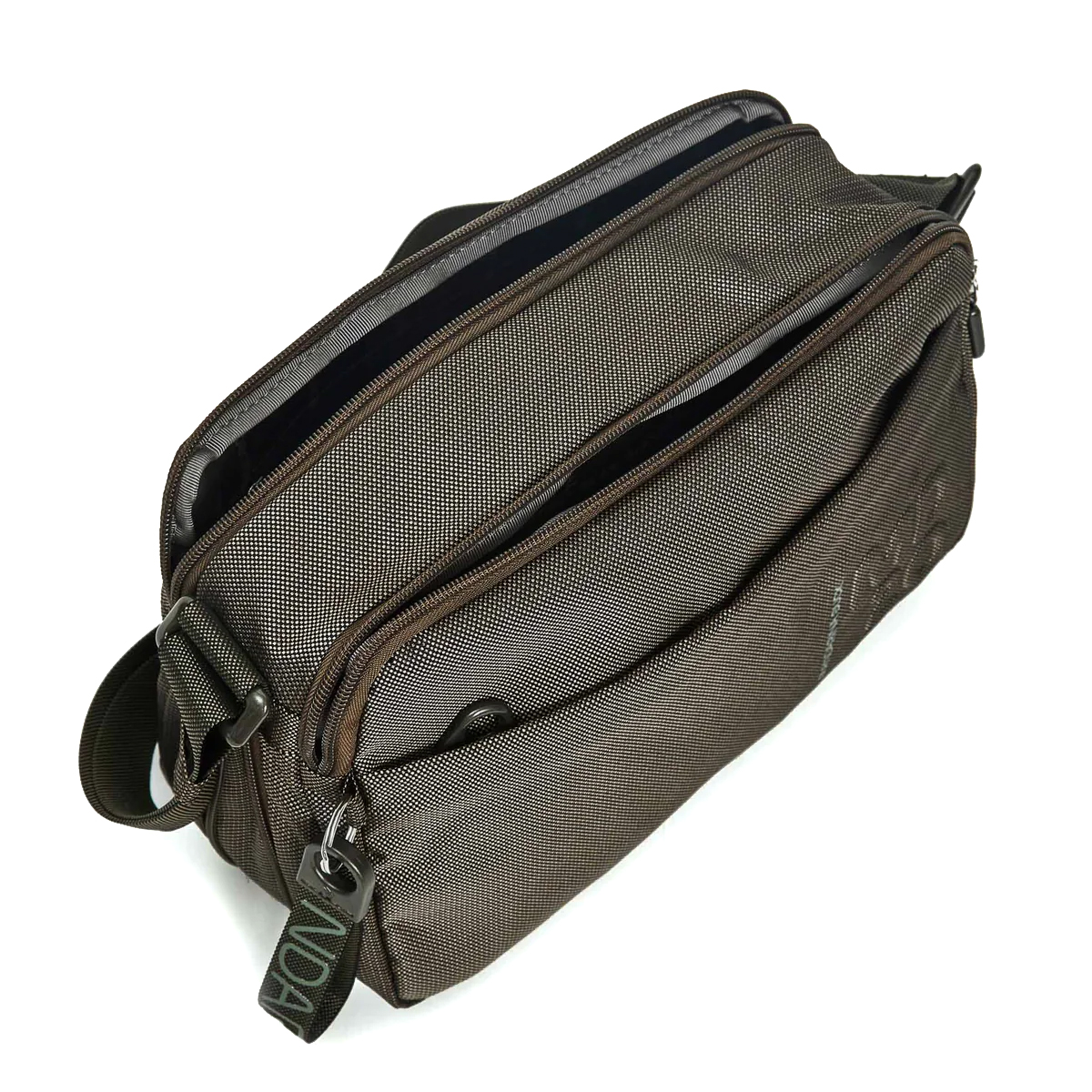 Mandarina Duck Borsa a tracolla espandibile MD20 Pirite - 5