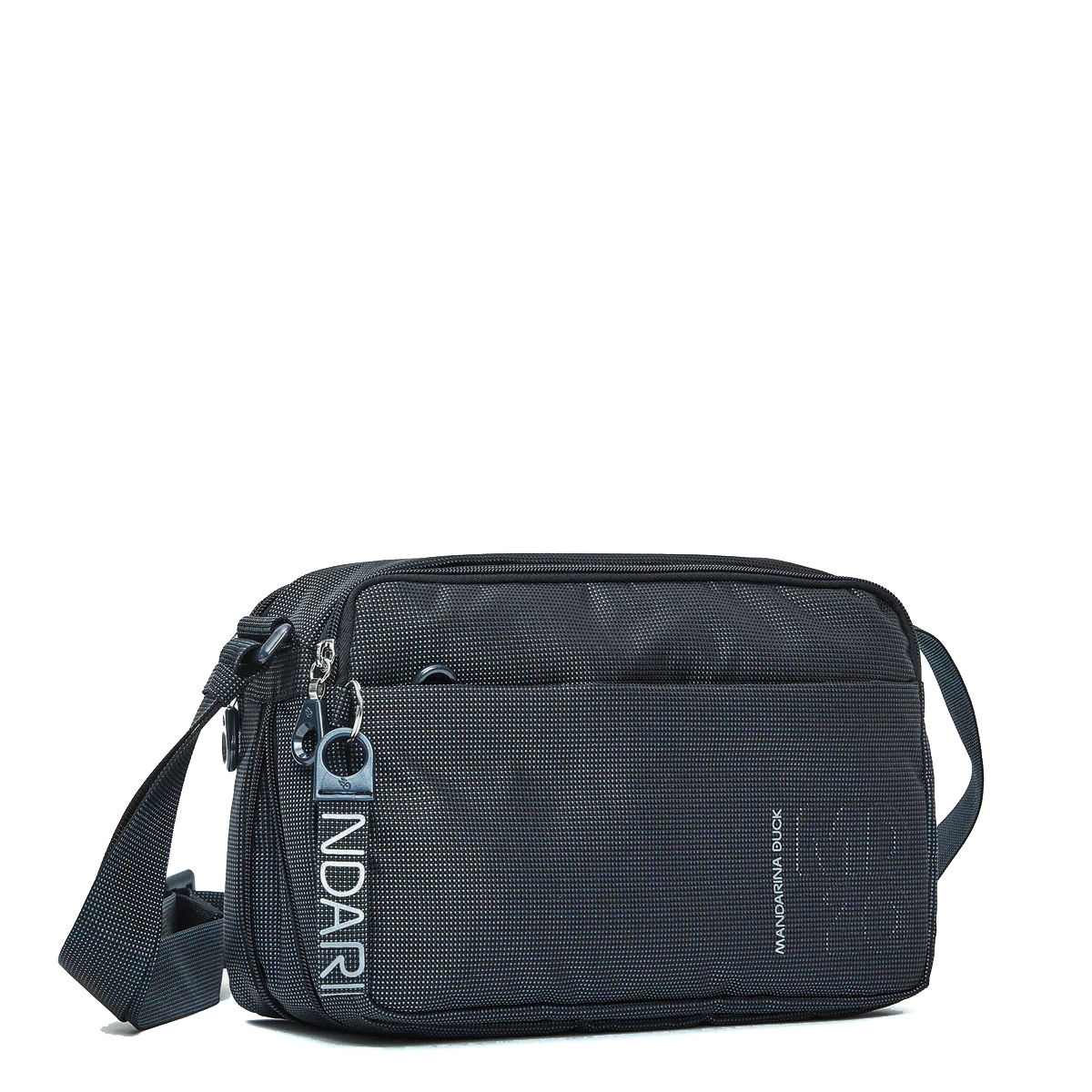 Mandarina Duck Borsa a tracolla espandibile MD20 Scarab - 2