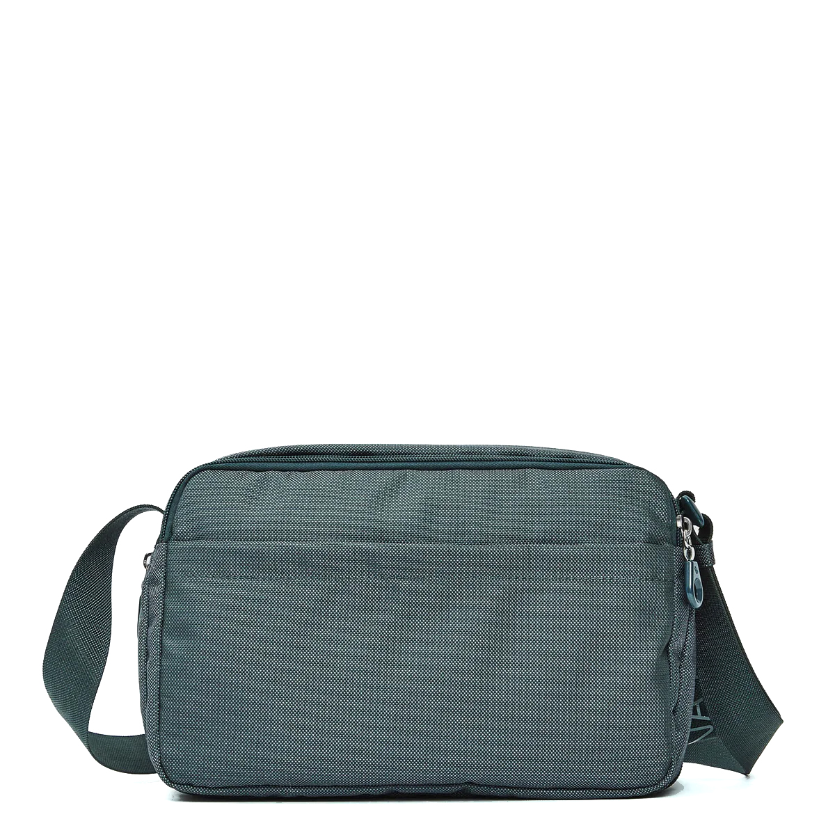 Mandarina Duck Borsa a tracolla espandibile MD20 Pine Green - 3 Mandarina Duck Borsa a tracolla espandibile MD20 Pine Green - 3