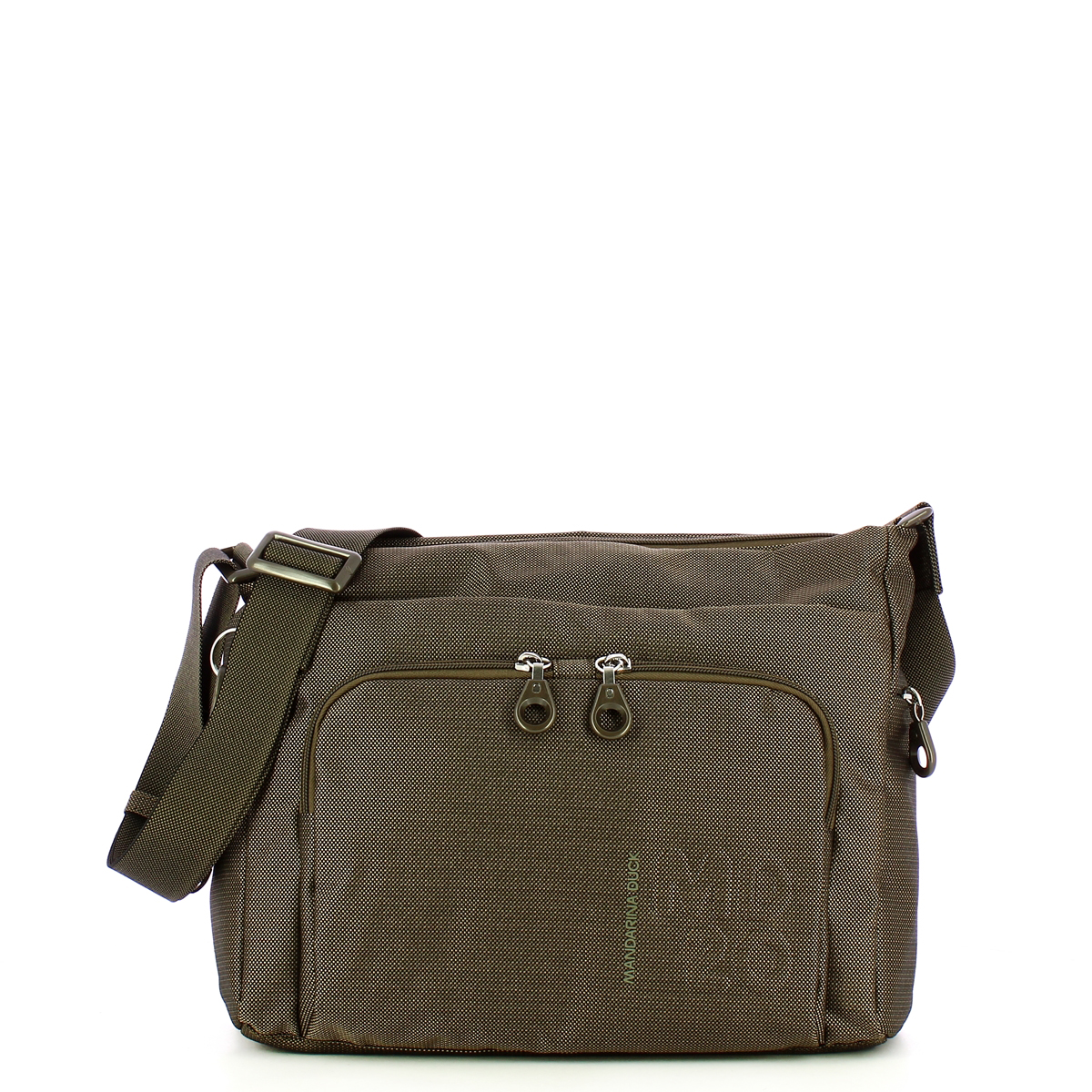 Mandarina Duck Borsa a tracolla con tasca MD20 Pirite - 1