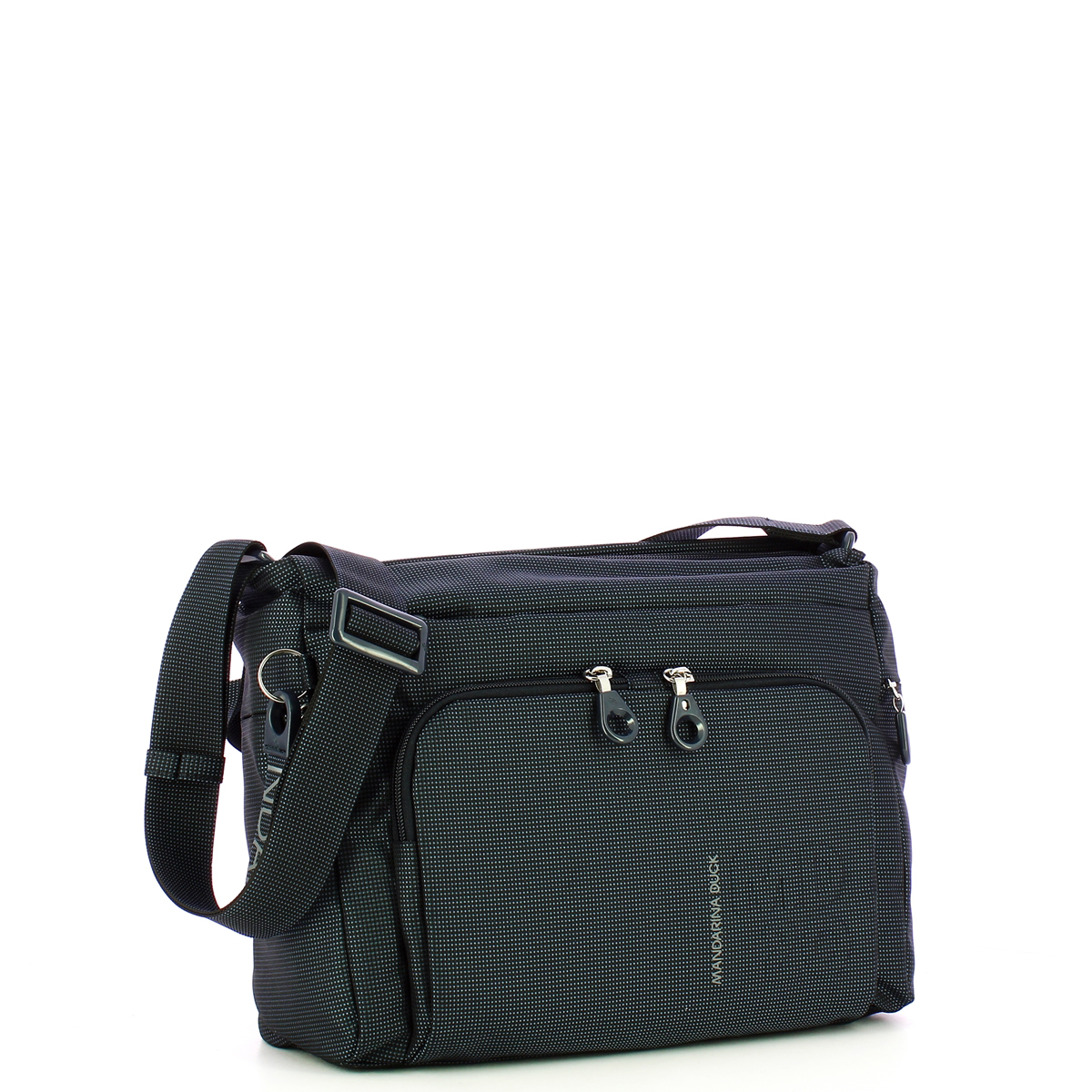 Mandarina Duck Borsa a tracolla con tasca MD20 Scarab - 2