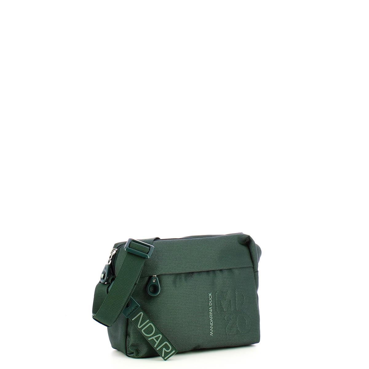 Mandarina Duck Tracollina MD20 Pine Green - 2 Mandarina Duck Tracollina MD20 Pine Green - 2