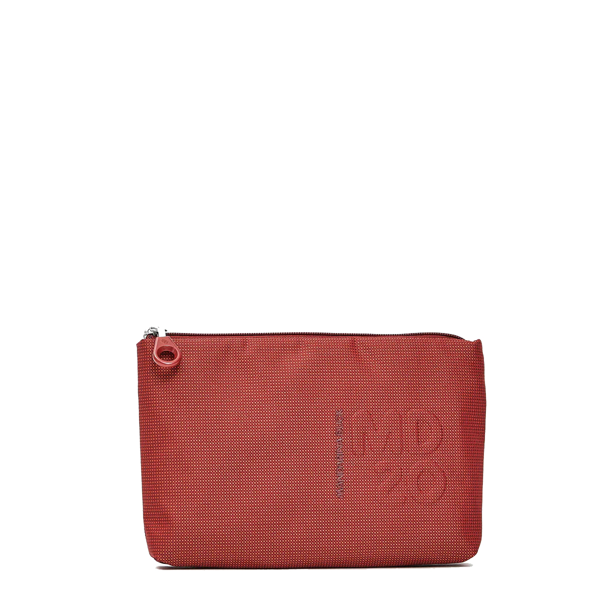 Mandarina Duck Bustina Vanity MD20 Cherry Tomato - 1 Mandarina Duck Bustina Vanity MD20 Cherry Tomato - 1