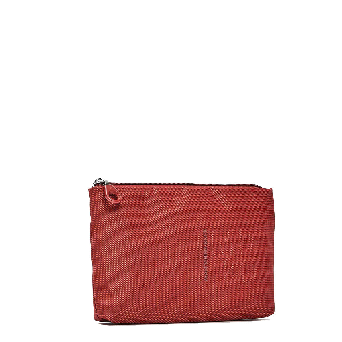 Mandarina Duck Bustina Vanity MD20 Cherry Tomato - 2 Mandarina Duck Bustina Vanity MD20 Cherry Tomato - 2