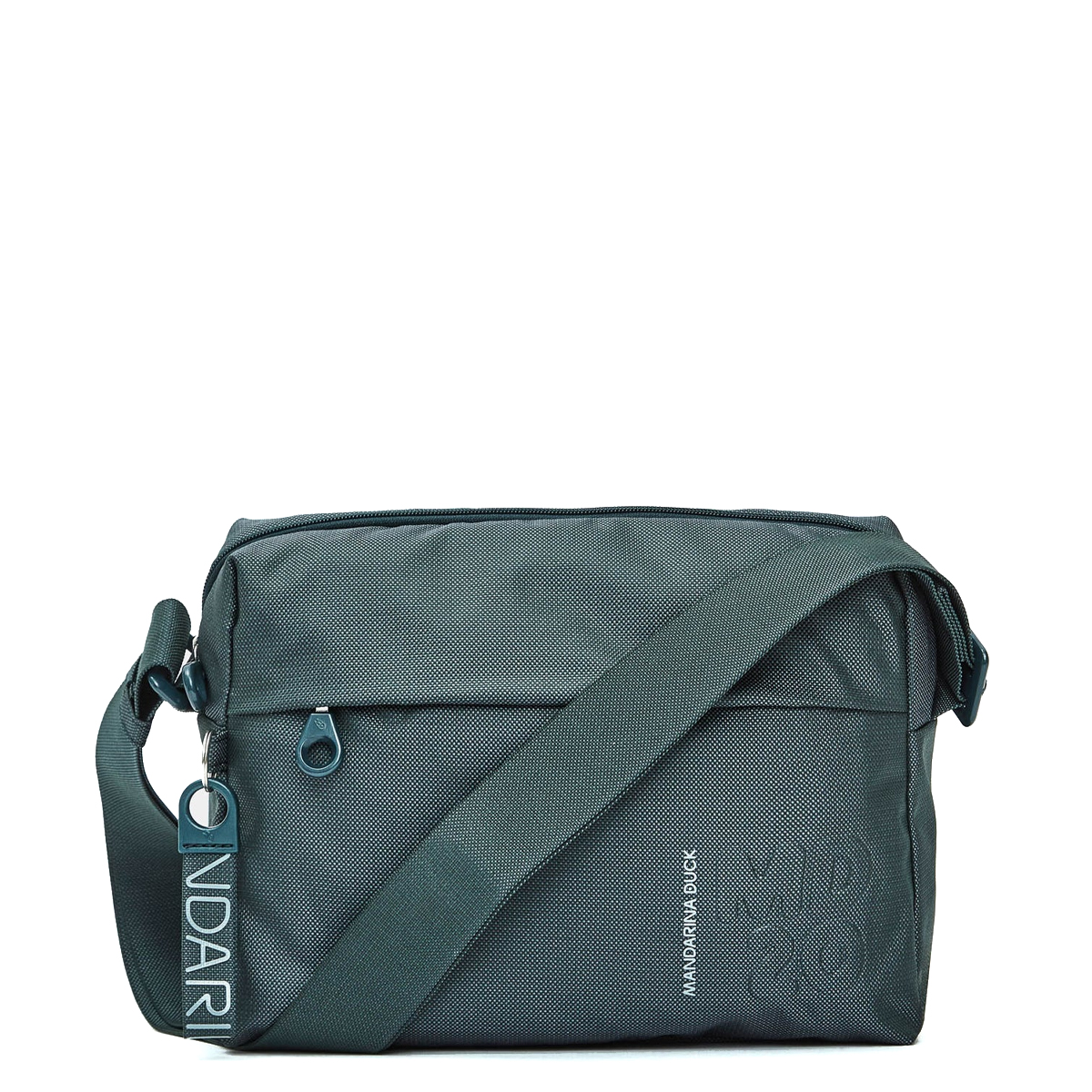 Mandarina Duck Tracolla MD20 Pine Green - 1 Mandarina Duck Tracolla MD20 Pine Green - 1