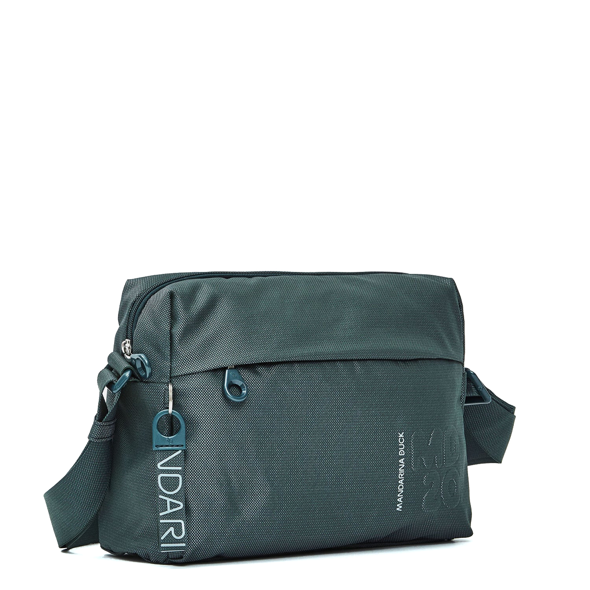 Mandarina Duck Tracolla MD20 Pine Green - 2 Mandarina Duck Tracolla MD20 Pine Green - 2