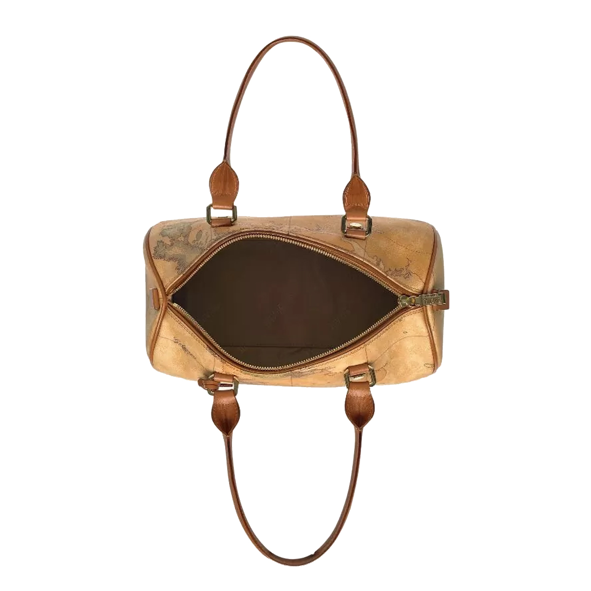Alviero Martini 1a Classe Bauletto Geo Classic Medio - 4 Alviero Martini 1a Classe Bauletto Geo Classic Medio - 4