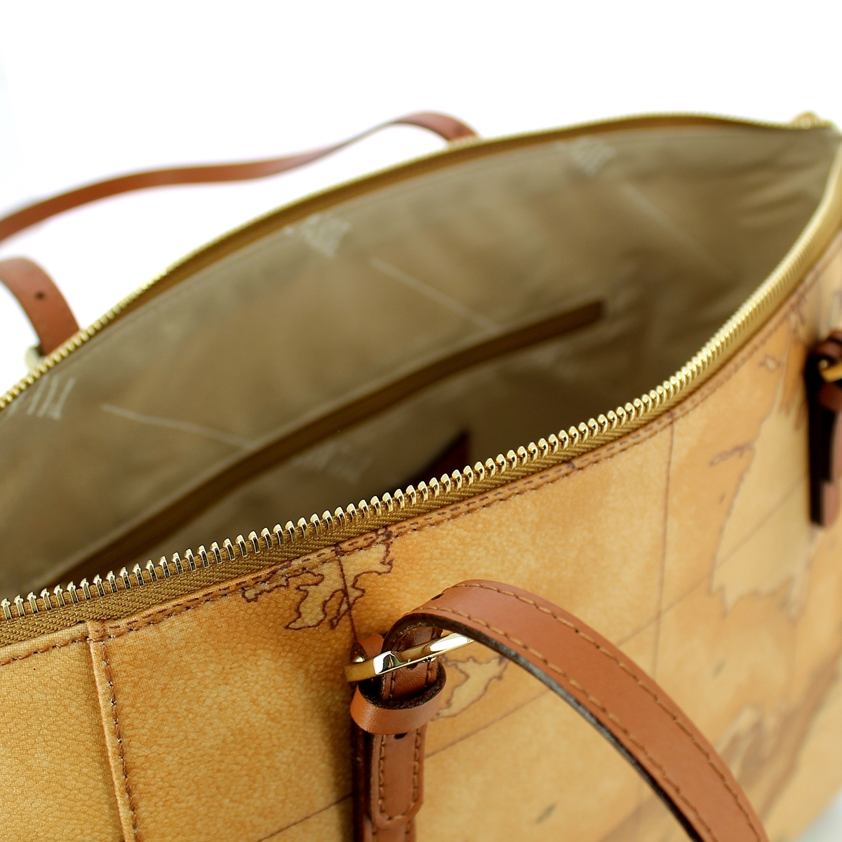 Alviero Martini 1a Classe Borsa Shopping Geo Classic - 4 Alviero Martini 1a Classe Borsa Shopping Geo Classic - 4