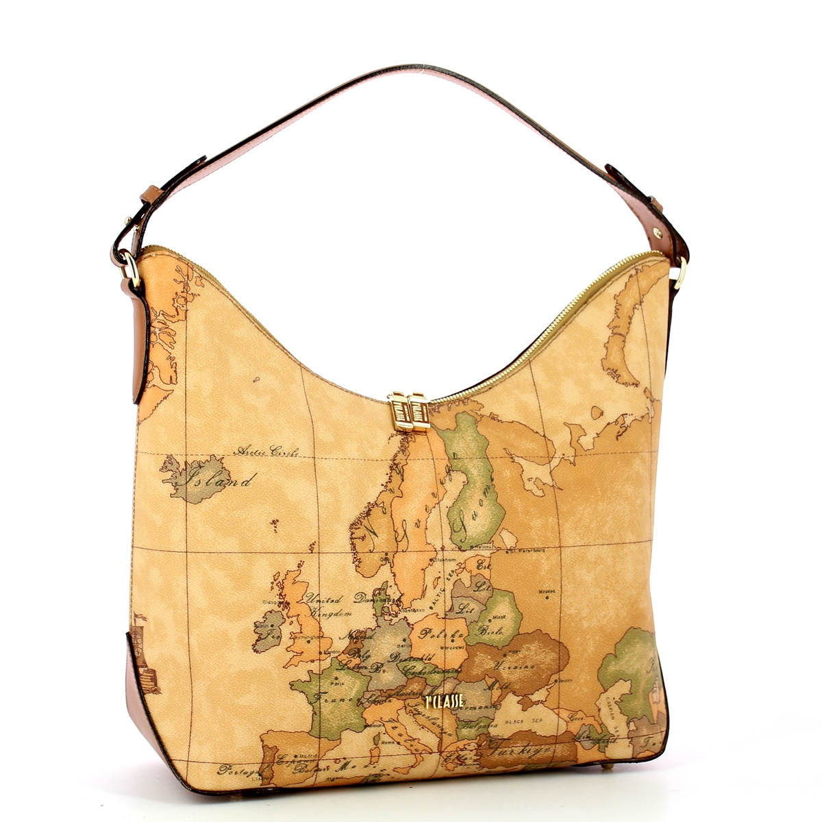 Alviero Martini 1a Classe Hobo Bag Geo Classic - 2 Alviero Martini 1a Classe Hobo Bag Geo Classic - 2