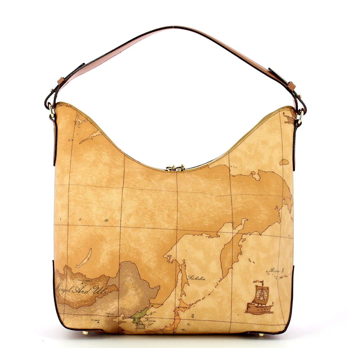 Alviero Martini 1a Classe Hobo Bag Geo Classic - 3 Alviero Martini 1a Classe Hobo Bag Geo Classic - 3
