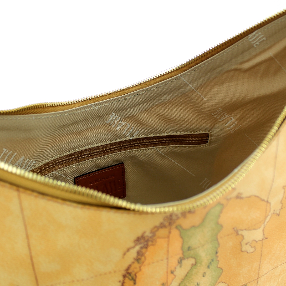 Alviero Martini 1a Classe Hobo Bag Geo Classic - 4 Alviero Martini 1a Classe Hobo Bag Geo Classic - 4