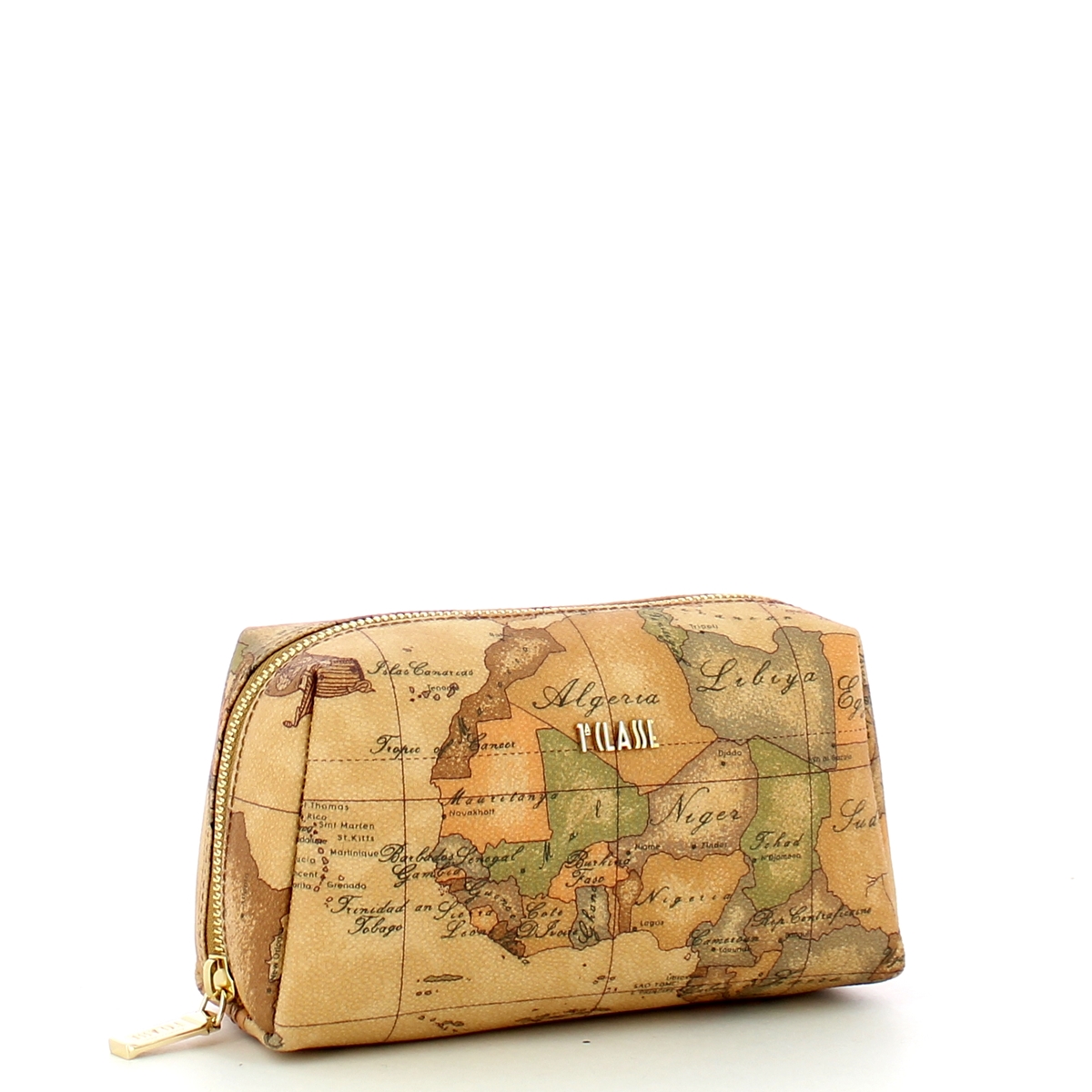 Alviero Martini 1a Classe Beauty Case Medio Geo Classic - 2 Alviero Martini 1a Classe Beauty Case Medio Geo Classic - 2