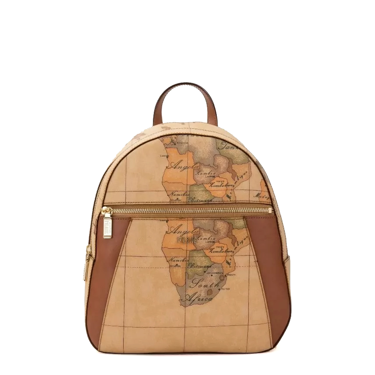 Alviero Martini 1a Classe Zaino Geo Classic con inserti in pelle - 1 Alviero Martini 1a Classe Zaino Geo Classic con inserti in pelle - 1