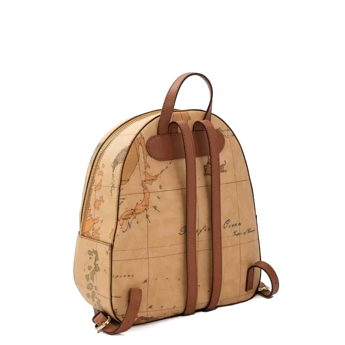 Alviero Martini 1a Classe Zaino Geo Classic con inserti in pelle - 2 Alviero Martini 1a Classe Zaino Geo Classic con inserti in pelle - 2