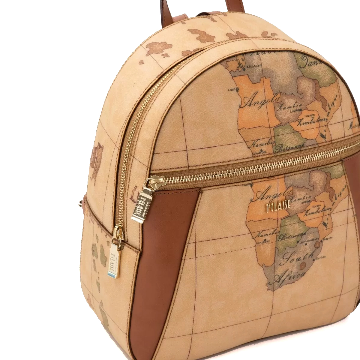 Alviero Martini 1a Classe Zaino Geo Classic con inserti in pelle - 3 Alviero Martini 1a Classe Zaino Geo Classic con inserti in pelle - 3